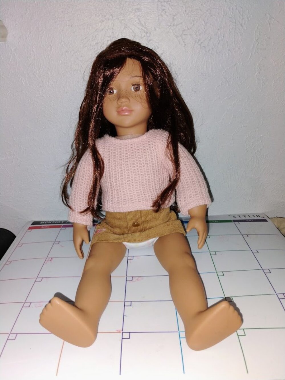 Our Generation Coco Posable 18" Doll